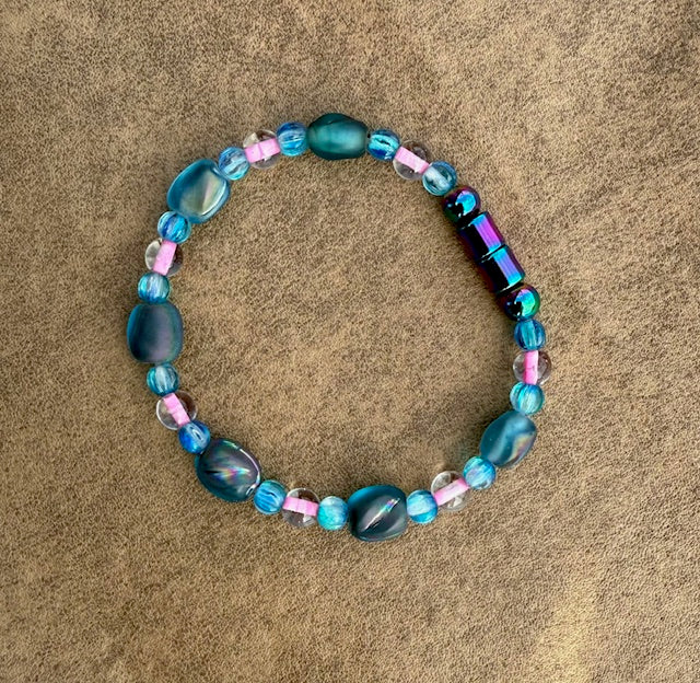 Teal Aurora