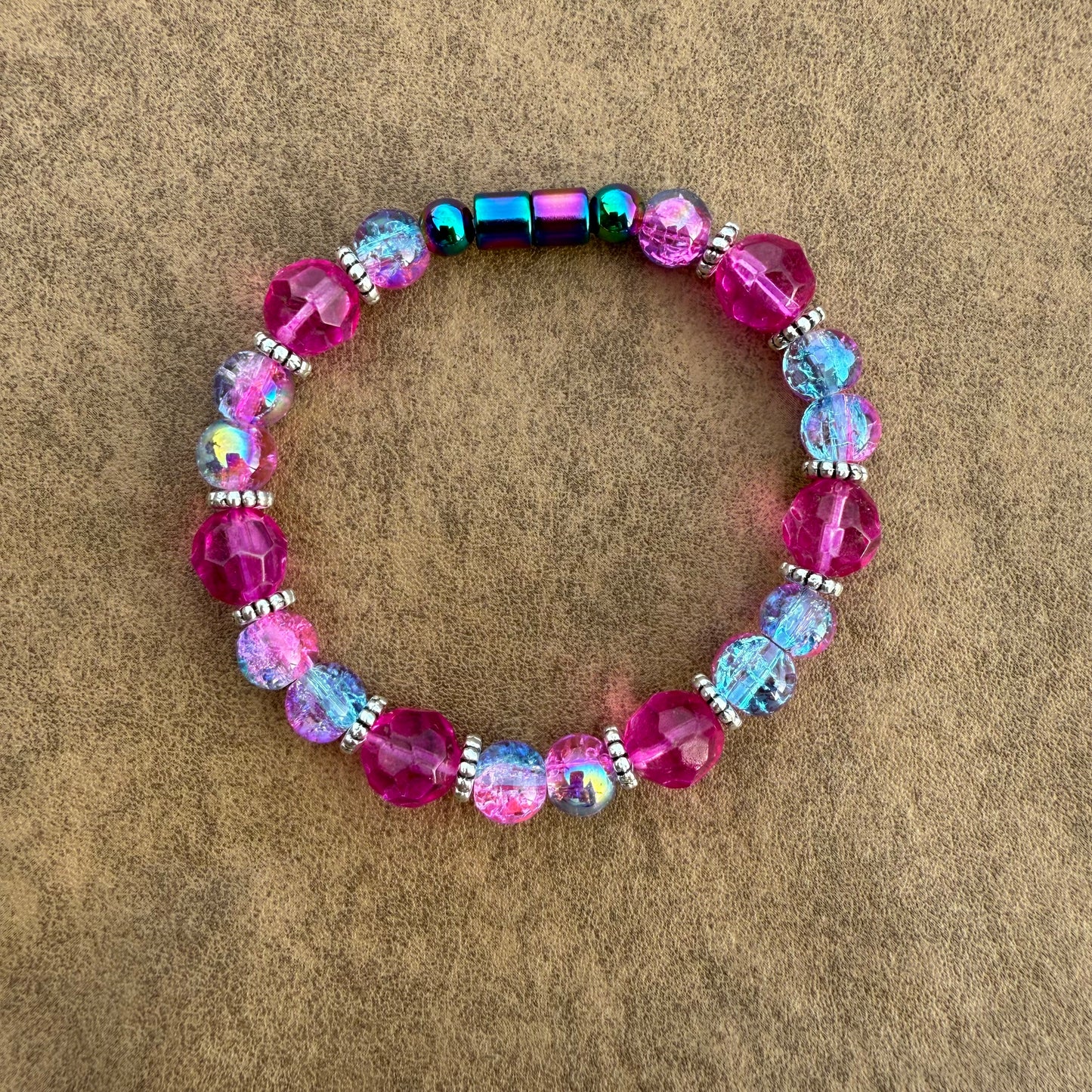 Pink Burst