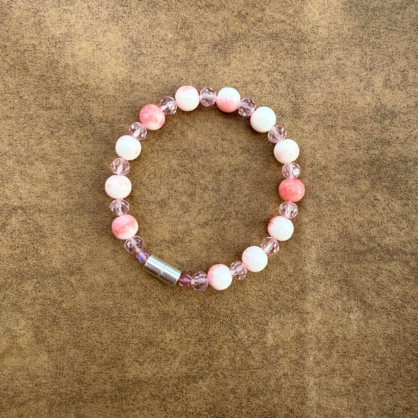 Pink Cotton Candy