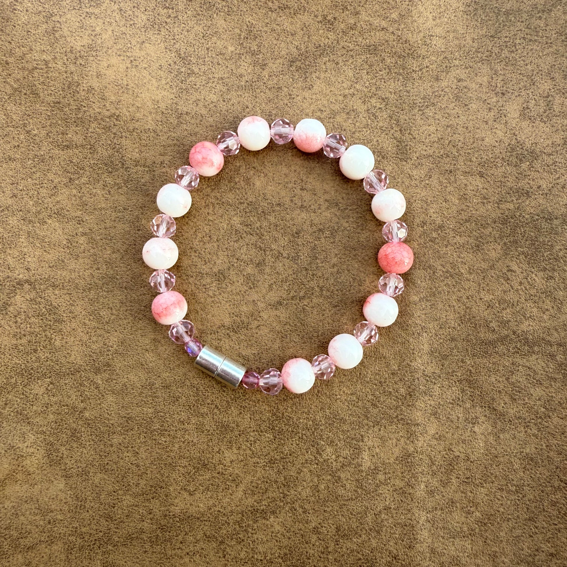 Pink Cotton Candy