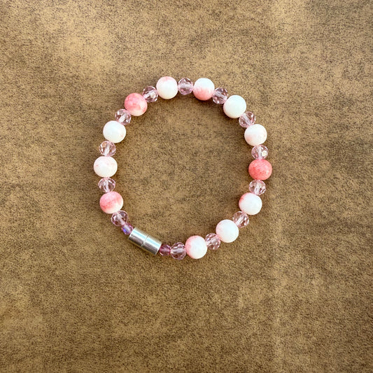 Pink Cotton Candy